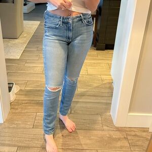 Mother | Denim High Waisted Looker